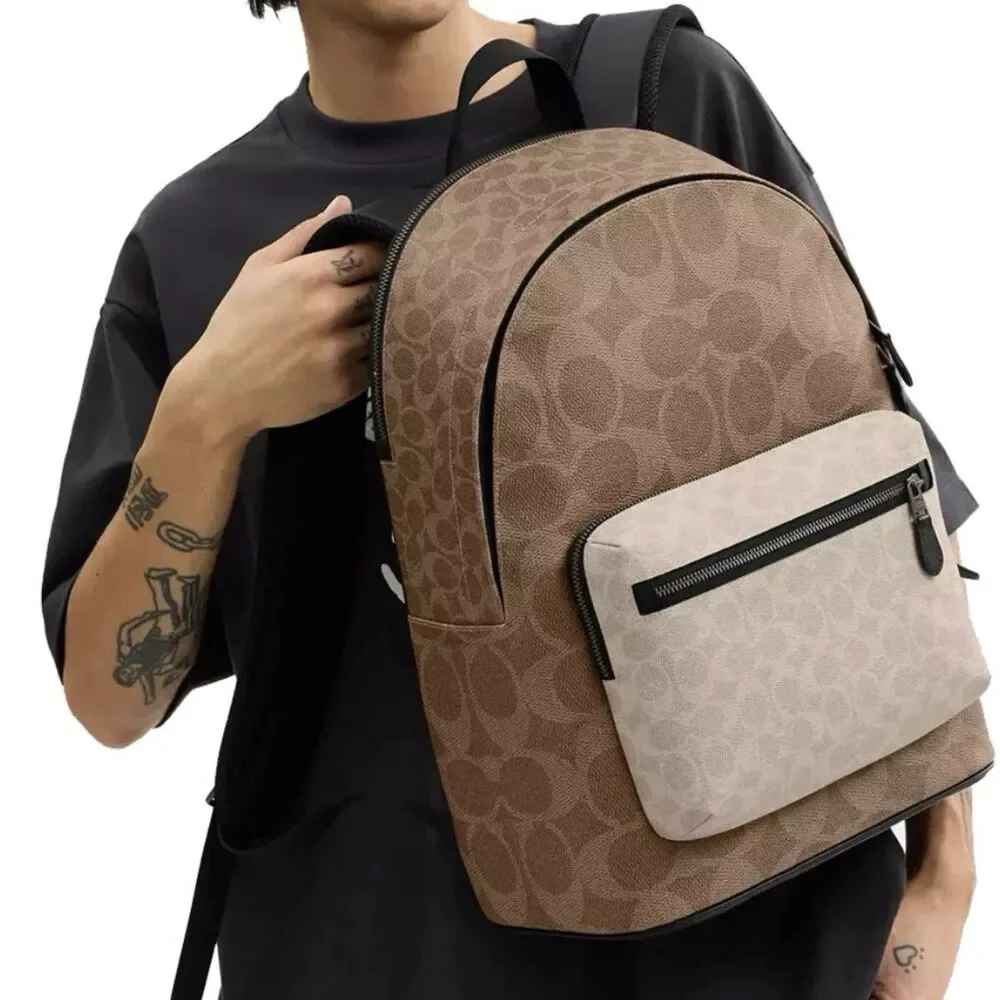 Coach west backpack
